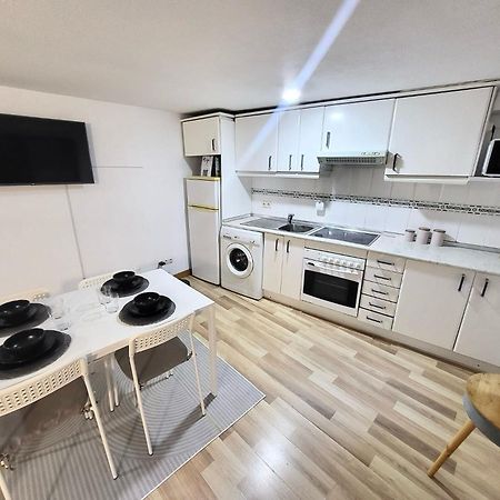 Appartement Bonito Y Acogedor Departamento à Madrid Extérieur photo